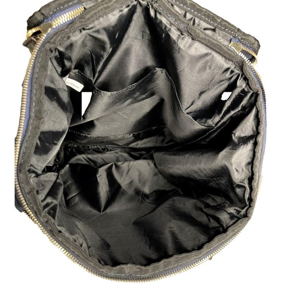 Disney Aulani Dark Blue Backpack Hawaii Day Pack, Travel Bag Carry On 17\